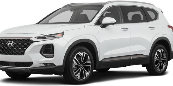 HYUNDAI SANTA FE 2020 5NMS5CAA1LH148309 image